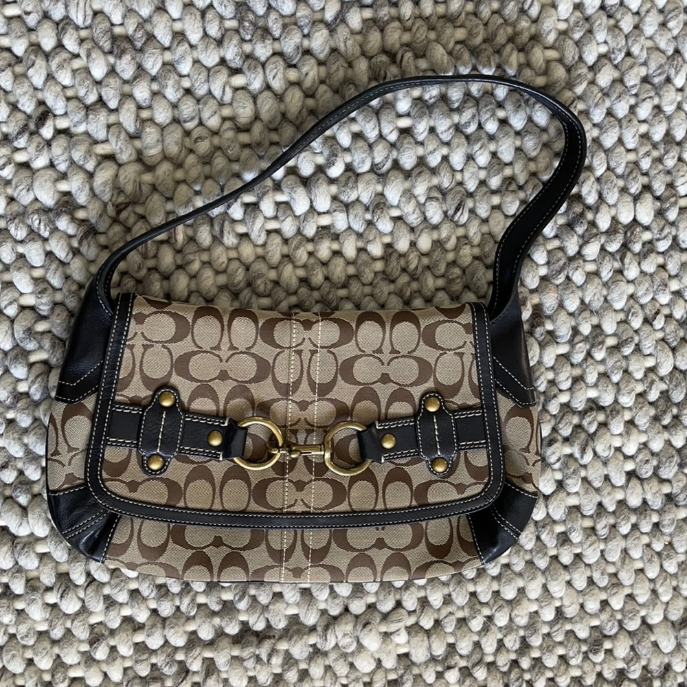 COACH shoulder bag